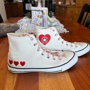 Valentines Chuck Taylor Converse
